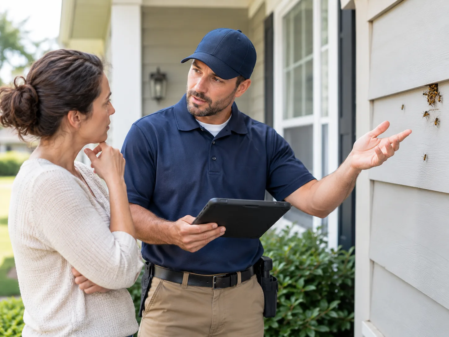 Pest Control North Hartland, VT FAQs